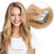 Roux Blond #27 Bandes Adhésives Cheveux Naturels
