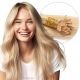 Roux Blond & Blond Platine #27/613 Kératines Cheveux Naturels