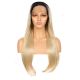 G1904833 - Perruque Longue Cheveux Synthétique Blonde [VENTE FINALE]