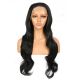 G1611002C-v2 - Perruque Longue Cheveux Synthétique Noire [VENTE FINALE]