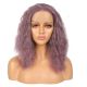 G1707320-v2 - Perruque Courte Cheveux Synthétique Mauve [VENTE FINALE]