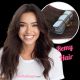Brun Foncé #2 Bandes Adhésives Cheveux Remy