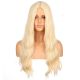 DM2031292-v4 - Perruque Longue Cheveux Synthétique Blonde  [VENTE FINALE]