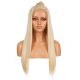 FU1808622-v3 - Perruque Longue Cheveux Synthétique Blonde [VENTE FINALE]