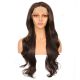 G1611224C-v3 - Perruque Longue Cheveux Synthétique Brunette [VENTE FINALE]