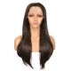 X1707456-v4 - Perruque Longue Cheveux Synthétique Brunette [VENTE FINALE]