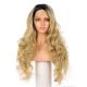 Elizabeth - Perruque Longue Cheveux Synthétique Blonde [Vente Finale]