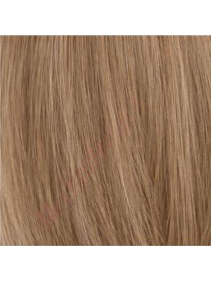 14 pouces À Clips Cheveux Naturels Blond Clair #18LIGHT 85g (PRÉCOMMANDE, EXPÉDITION EN 4 À 6 SEMAINES)