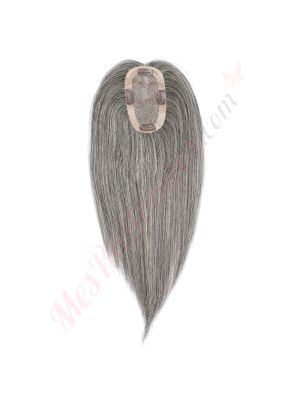 Gris 1b40 Volumateur Séparation De Cheveux (Dimensions: 2.75