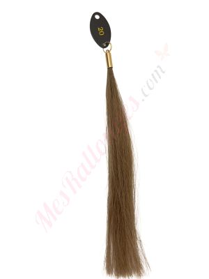 Auburn Clair #20 Prothèse Capillaire Cheveux Humains Remy (PRÉCOMMANDE, EXPÉDITION EN 1 À 2 SEMAINES)
