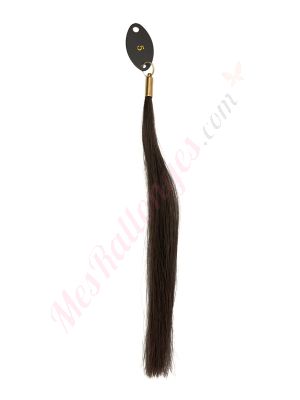 Blond Foncé #5 Prothèse Capillaire Cheveux Humains Remy (PRÉCOMMANDE, EXPÉDITION EN 1 À 2 SEMAINES)