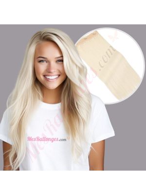 Blond #60 Fil Invisible Cheveux Synthétiques [VENTE FINALE]