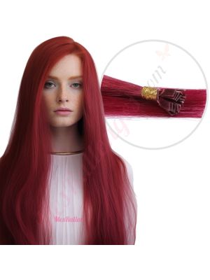 Bourgogne Kératines Cheveux Naturels