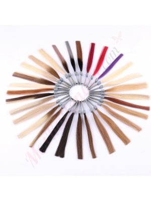 Méchier 36 Couleurs Cheveux Naturels/Remy [VENTE FINALE]