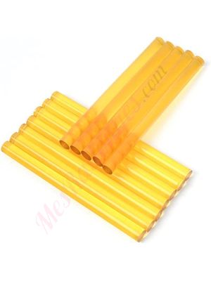 12 bâtons de colles transparentes pour rallonges cheveux kératines  [VENTE FINALE]