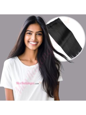 Noir #1 Fil Invisible Cheveux Synthétiques [VENTE FINALE]