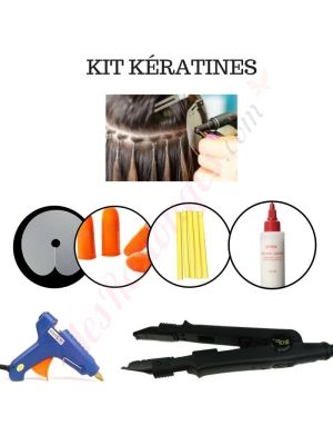 Kit Pose Rallonges Kératines [VENTE FINALE]
