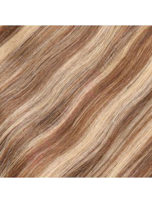 18 pouces Rallonges Nano-Rings Cheveux Naturels Remy Ondulés Ombré Balayage 20g
