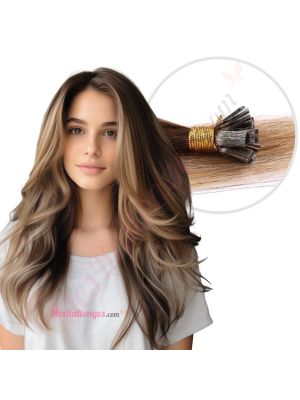Balayage Ombré Kératines Cheveux Naturels