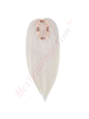 Gris Silver Volumateur Séparation De Cheveux (Dimensions: 2.75