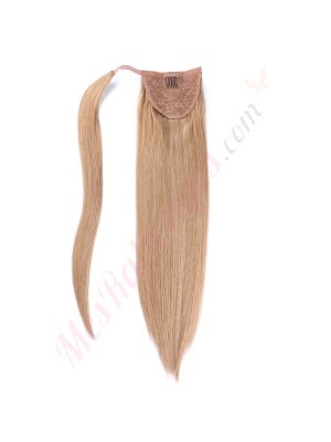 Roux Blond #27 Ponytail Cheveux Naturels