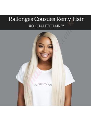 Extensions Cheveux  Cousues, 14