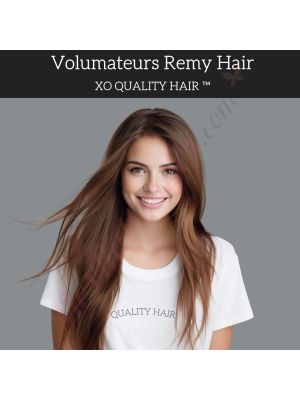 Volumateurs, 14 pouces, 30 couleurs, cheveux remy hair de la marque Quality Hair 