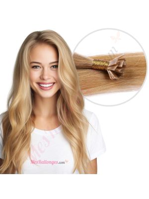 Roux Blond #27 Kératines Cheveux Naturels