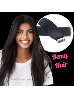 Cheveux premium remy hair extensions cheveux indian remy hair MesRallonges