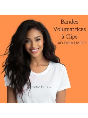 Extensions Bandes Volumatrices à Clips, 14