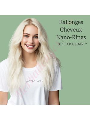 Extensions Cheveux Nano-Rings, 14