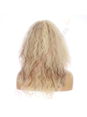 DM1810663-v4 Blonde Perruque Courte Cheveux Synthétiques [VENTE FINALE]