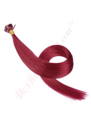 Bourgogne Kératines Cheveux Naturels