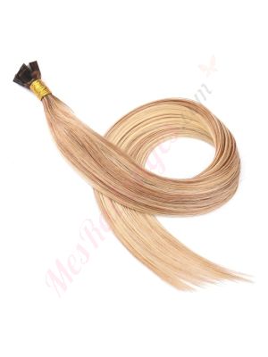 Blond Miel Balayage #4t12/613 Kératines Cheveux Naturels