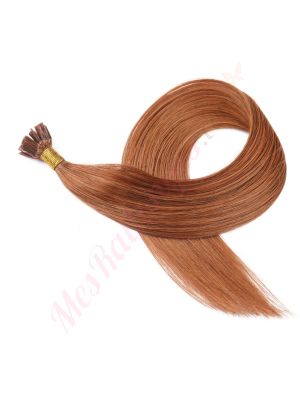 Roux Naturel #30 Kératines Cheveux Naturels