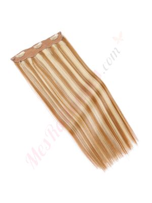 Auburn & Blond Fil Invisible Cheveux Synthétiques [VENTE FINALE]