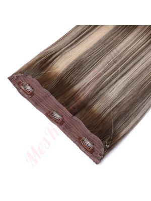 Balayage Ombré Fil Invisible Cheveux Synthétiques [VENTE FINALE]