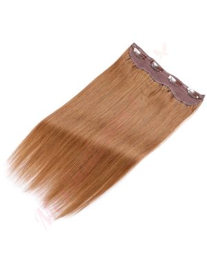 rallonges de cheveux halo 	brun pâle #8