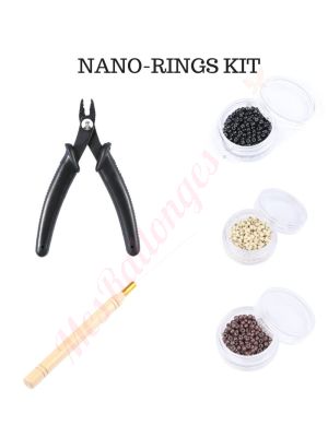 Kit Pose Rallonges Nano-Rings  [VENTE FINALE]