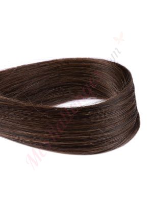 Brun Foncé #2 Nano-Rings Cheveux Naturels
