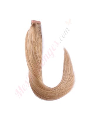 Roux Blond #27 Ponytail Cheveux Naturels
