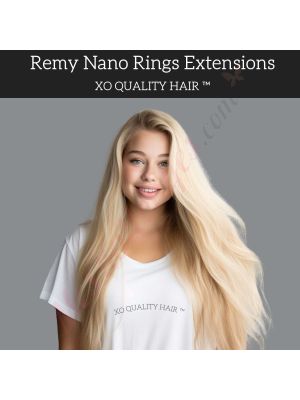 Extensions Cheveux Nano-Rings, 14