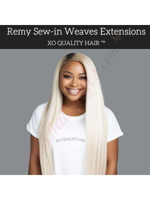 Extensions Cheveux  Cousues, 14