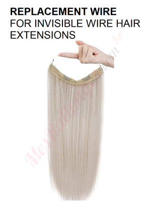 Fil de remplacement pour les extensions sur fil invisibles  [VENTE FINALE]