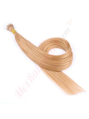 Roux Blond #27 Nano-Rings Cheveux Naturels
