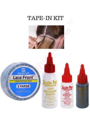 Kit Pose Rallonges Bandes Adhésives [VENTE FINALE]