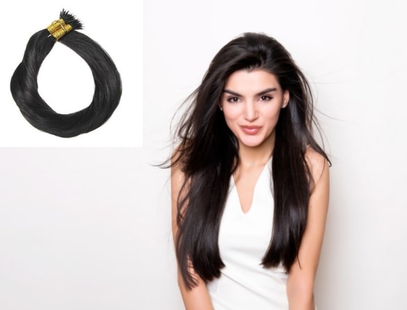 Rallonges cheveux nano rings